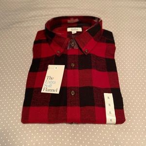 Plaid Flannel